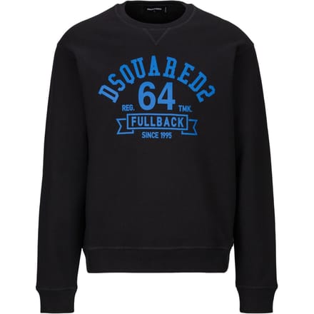 Dsquared2 Sweatshirt Cool Fit Ronde Hals