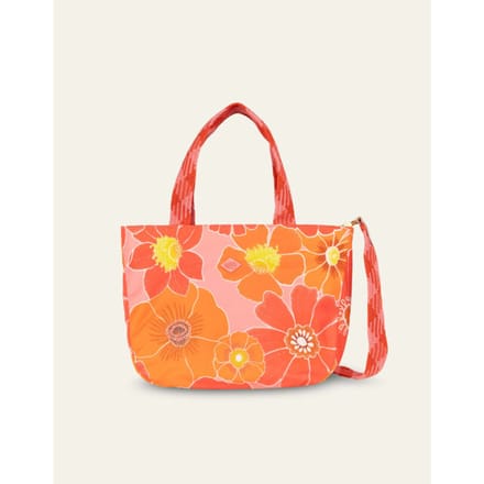 Oilily Hinas Handtas- maatOne size Holly Berry
