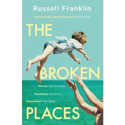 The Broken Places - Franklin, Russell