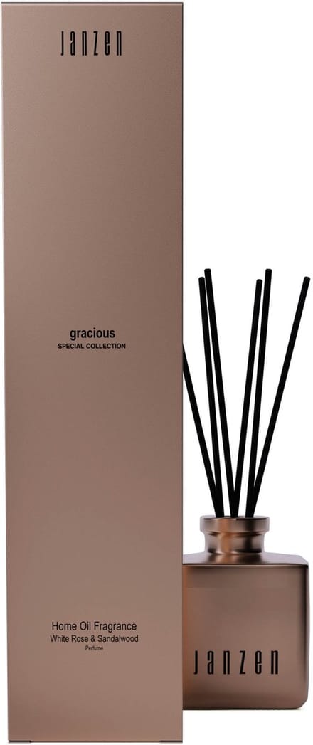 JANZEN Home Fragrance Sticks Gracious 200ml