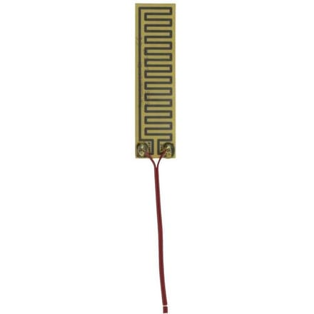 Thermo TECH Polyester Verwarmingsfolie 24 V 5 W (l x b) 135 mm x 35 mm
