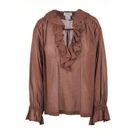 Ottod'ame - Shirt - 470750 - Chocolade