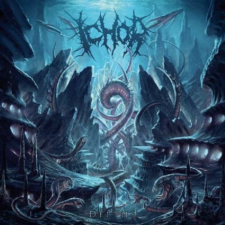 Ichor - Depths (CD)