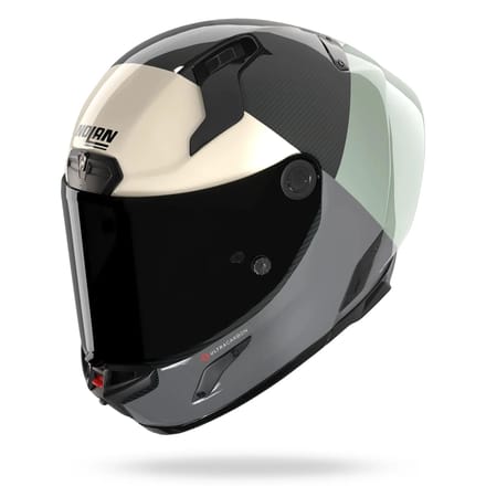 Nolan X-804 RS Ultra Carbon Blocco Helm -
