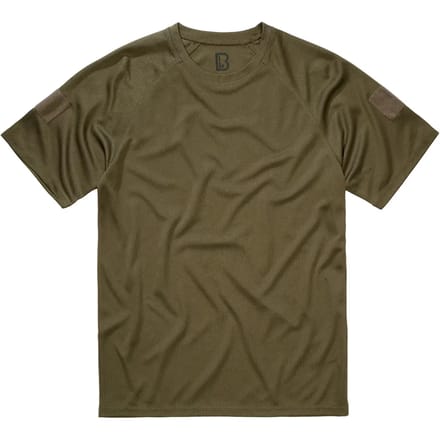 T-shirt snel droog Brandit