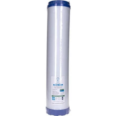 Koolstofkorrels cartridge AVT Big Blue 20"