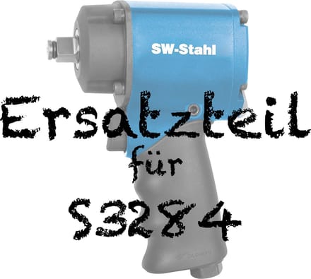 SW staal S3284-43 ventielster