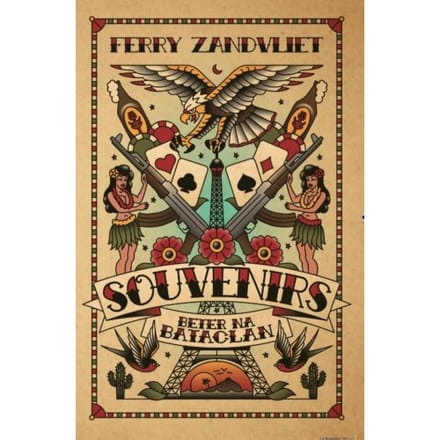 Souvenirs - Ferry Zandvliet