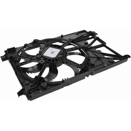 Koelventilatorwiel, motorkoeling ACKOJA A70-01-0011