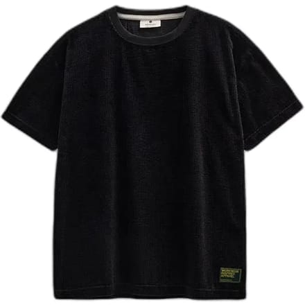 T-shirt van velours Anerkjendt Villads