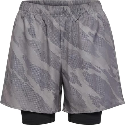 hmlHIIT INTENSITY AOP 2 IN 1 SHORTS