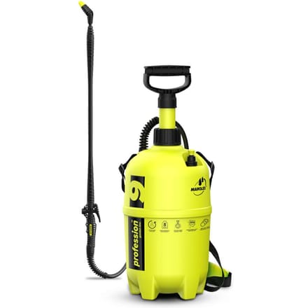 Marolex Profession Serie - Druksproeier - 9L - Hoge Druk - Lange Lancia