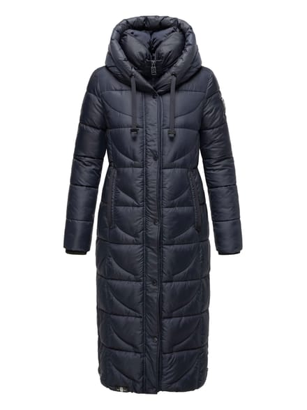 Navahoo dames gewatteerde jas Waffelchen – Elegant & Warm