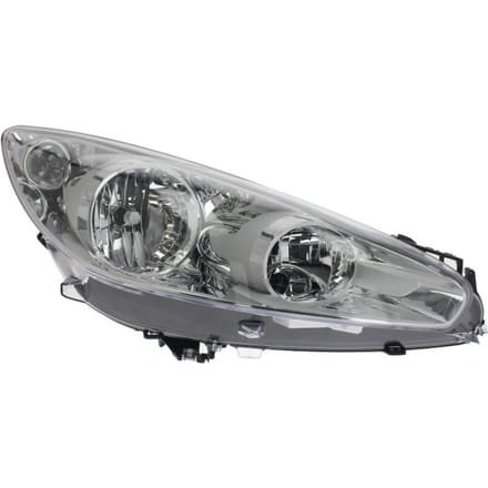 Koplampen TYC 20-14197-05-2, rechts