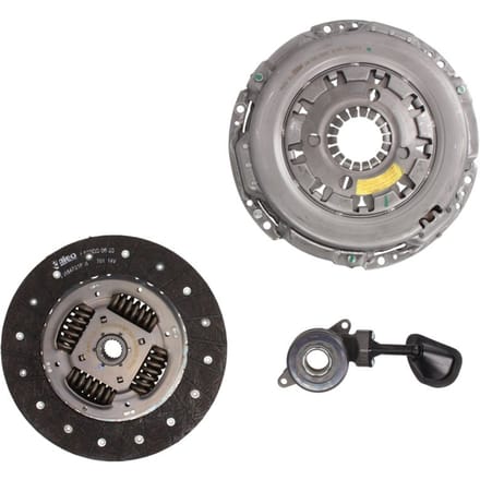 Koppelingsset VALEO 834037