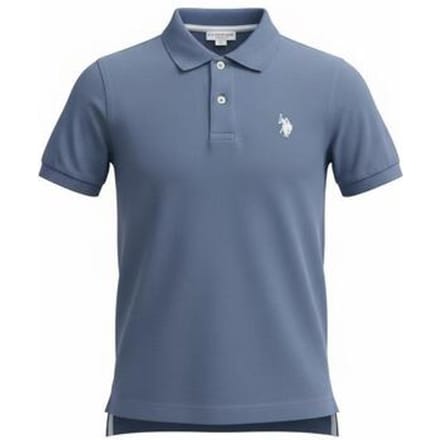Polo Shirt Korte Mouw U.S Polo Assn. US43597001