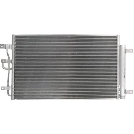 Condensator, airconditioning NISSENS 941216