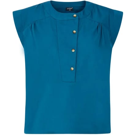 Protest Prtjana – Blouse Dames – Korte mouwen