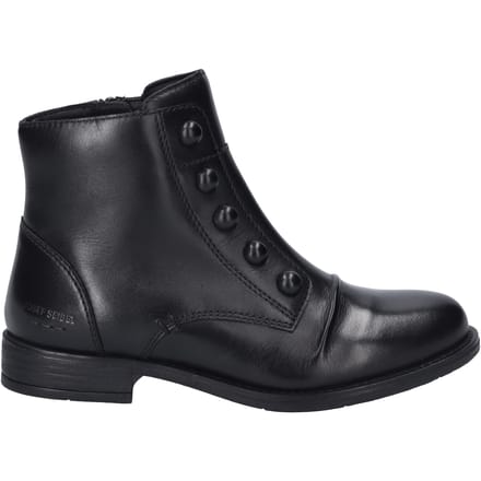 JOSEF SEIBEL Simona 04 | Enkellaars voor Dames | zwart