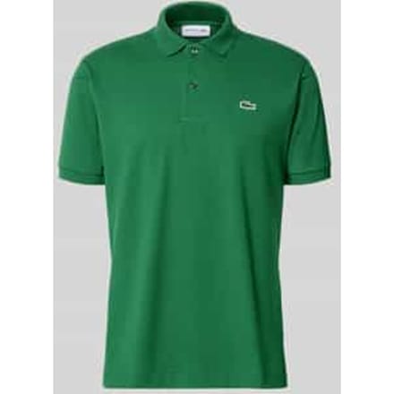regular fit poloshirt van puur katoen model 'CORE'
