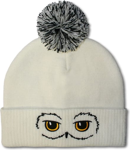 Logoshirt Strickmütze Harry Potter - Hedwig