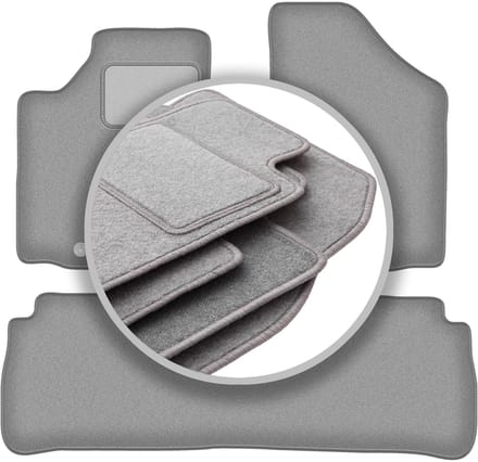 Grijze automatten voor: Nissan Murano Z50 SUV (2003-2008)