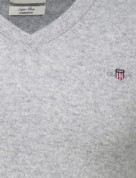 Gant trui grijs