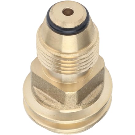 Propaantank Messing Fittingen Adapter Converteert LP TANK POL Serviceventiel naar QCC1 Type1 Slang