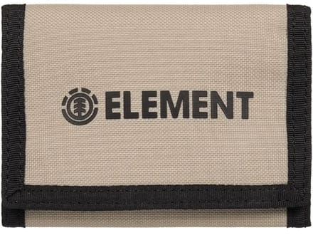 Element Elyaa00222 Portemonnee Beige Man