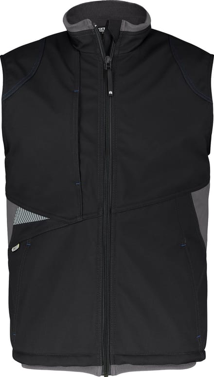 Softshell bodywarmer