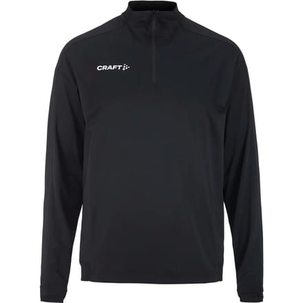 Craft Evolve 2.0 Ziptop Heren - Zwart | Maat: 3XL
