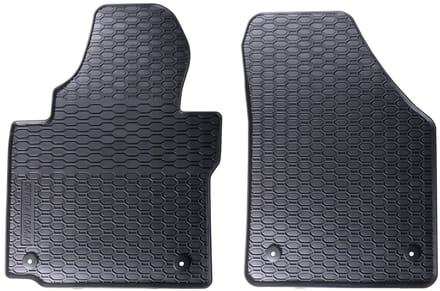 Rubbermatten Volkswagen Caddy III 2004-2020 - Geyer