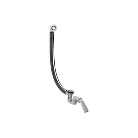 Hansgrohe 58141180: Flexaplus drain and overflow fitting for special tubs
