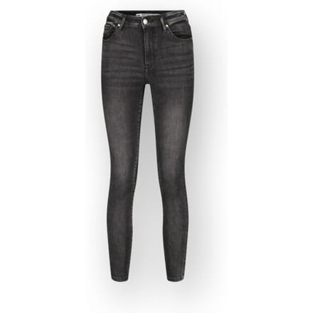 Raizzed Blossom grey denim