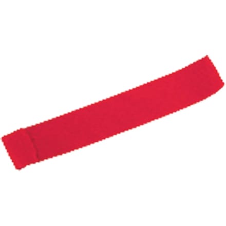 K-up Afneembaar lint voor Panama & Boater hoeden KP066B - Red - 66 cm