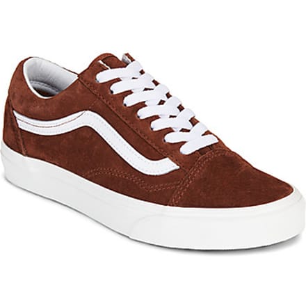 Vans Old Skool Schoenen Bruin EU 37