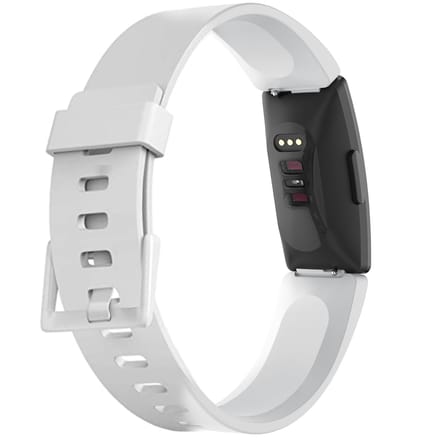 imoshion Siliconen bandje voor de Fitbit Inspire - Wit