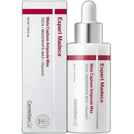 Centellian24 Expert Madeca Mela Capture Ampoule Max 30ml – Melanine & Vlekken white