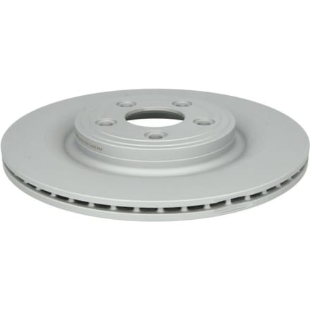 Remschijf BOSCH 0 986 479 628 achter, geventileerd, sterk gecarboniseerd, 1 Stuk