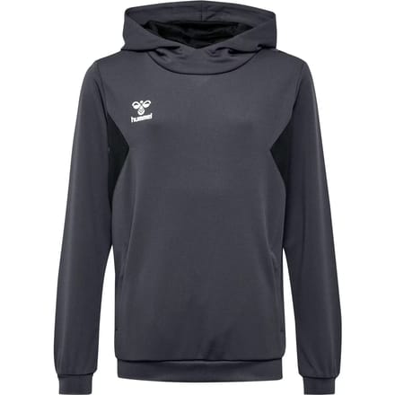 Kinder sweatshirt van polyester met capuchon Hummel Authentic