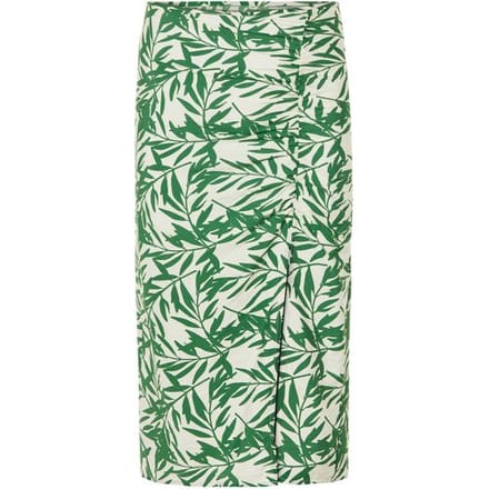 ESMARA Dames wikkelrok (groen, 38)