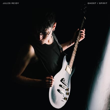 Jules Reidy - Ghost/Spirit (CD)
