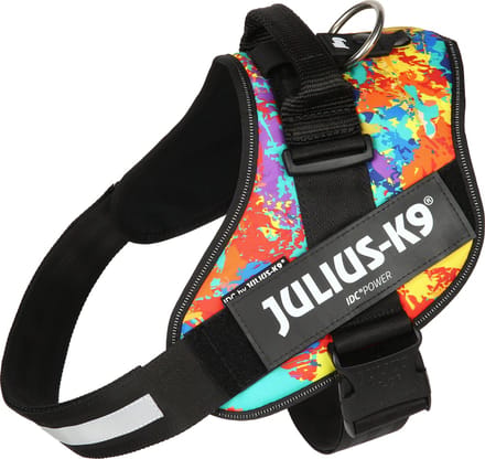 Julius-K9 IDC®Powertuig, 2XL - maat 3, Crazy