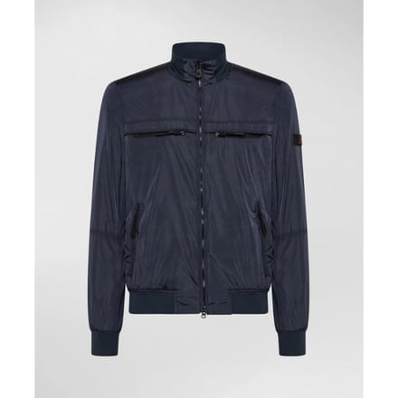 Peuterey blauwe jassen