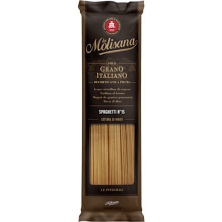 Spaghetti Integrali no 15