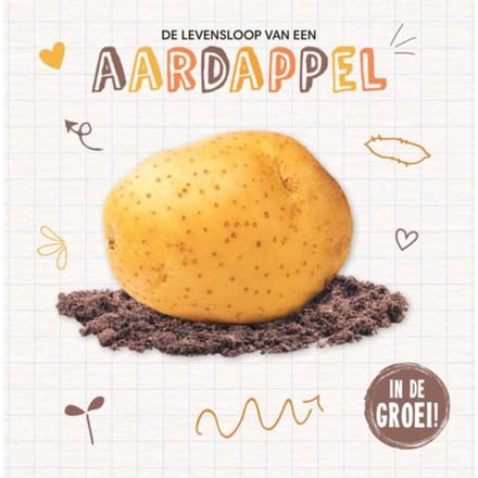 Aardappel - De Levensloop Van Een - Kirsty Holmes