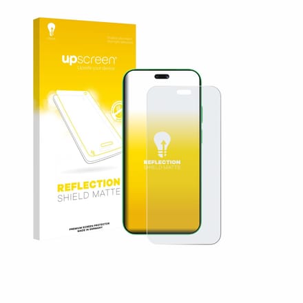 upscreen - Screenprotector voor Huawei Nova 15 Ultra - Folie Beschermfolie anti glare matte