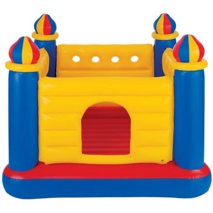 Château Trampoline 175 X 175 X 135Cm Intex 48259
