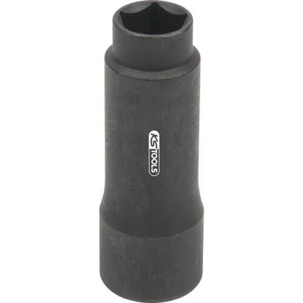KS Tools 515.1101 Steekdop voor vijfkantschroeven op de remklauw, 14 mm