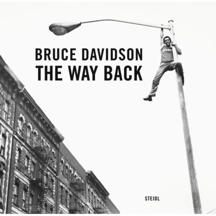 Bruce Davidson: The Way Back - Paul Roth